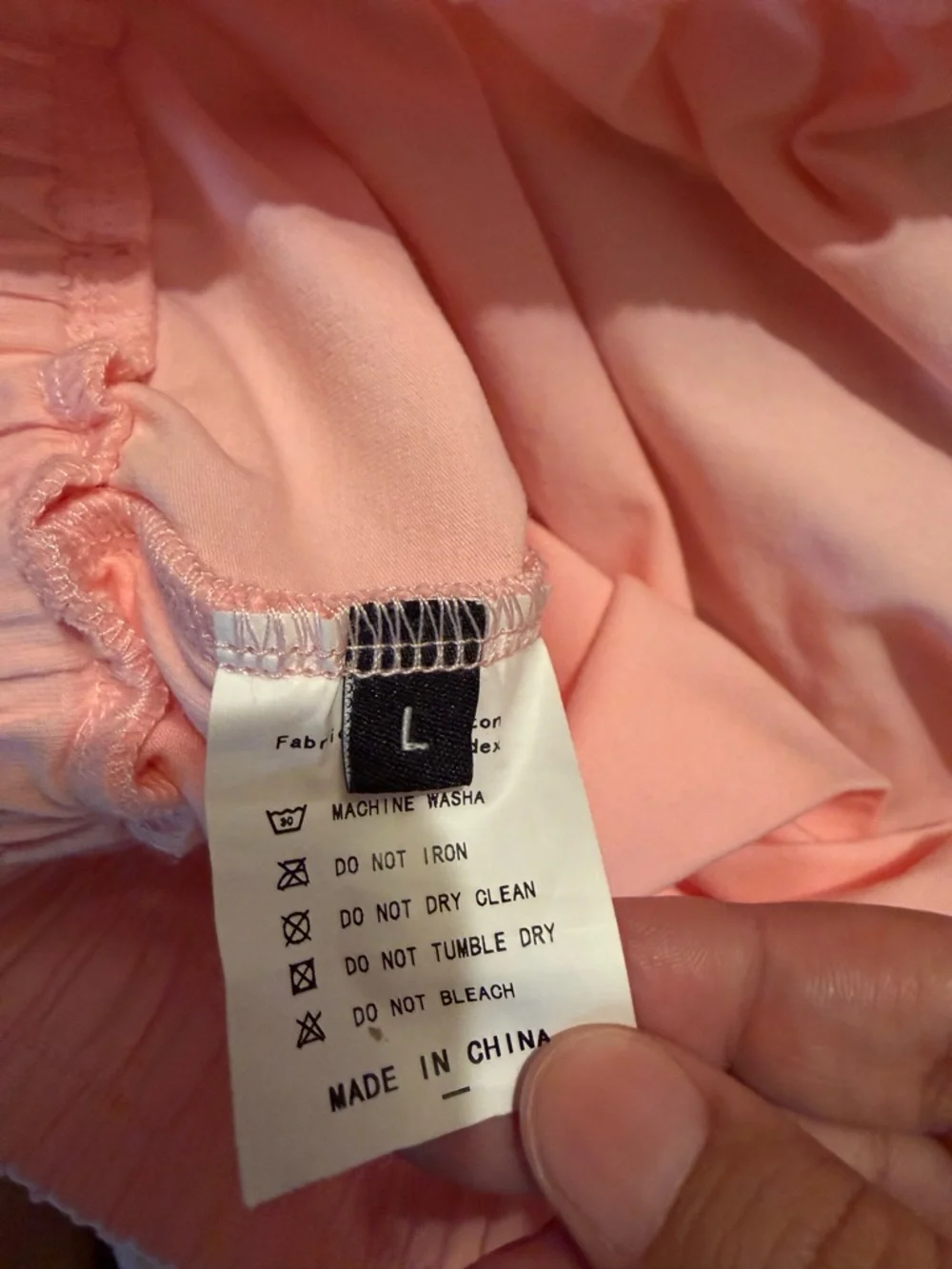 Bubble Gum Pink Set - Picture 5 of 5